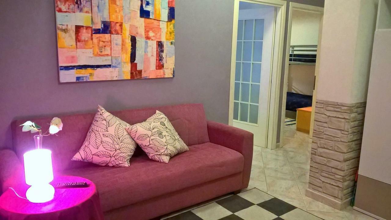 Mirandolina Apartment Rome Luaran gambar